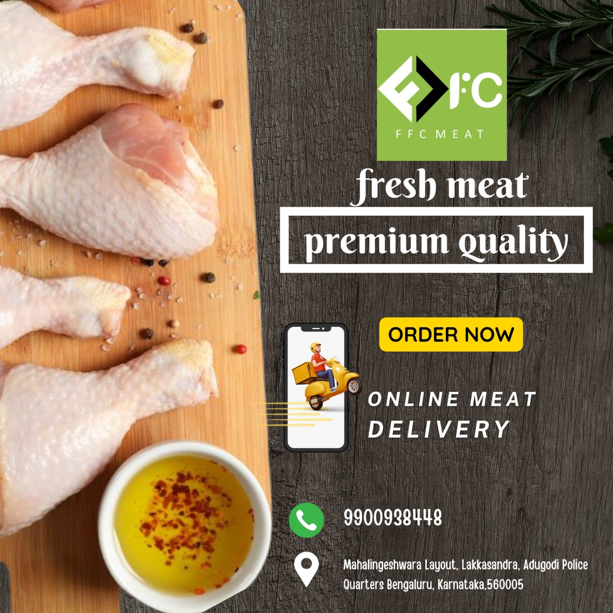 🍗 Calling all food enthusiasts! 🍗

#FreshChicken #CulinaryAdventure #FoodEnthusiast #FarmToTable #PremiumQuality #CookingInspiration #DeliciousDishes #ElevateYourCooking
