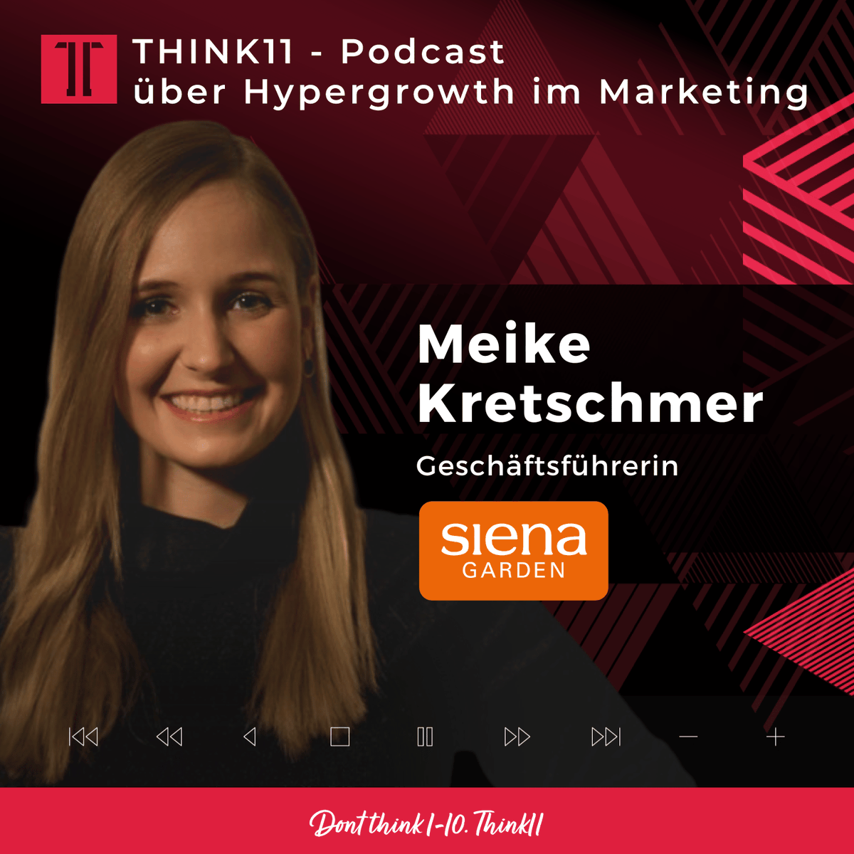 Meike Kretschmer über SIENA GARDENs D2C-Erfolg. Im Interview erfahrt ihr, wie SIENA GARDEN den Sprung von B2B zu D2C gemeistert hat – eine Geschichte voller Herausforderungen, Innovationen und Erfolge. Mehr hier: think11.de/brueckenschlag… #DigitalMarketing #D2C #B2B #Think11
