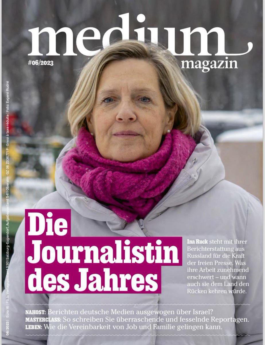 Journalisten des Jahres: Wir freuen uns riesig über Platz 2 in der Team Kategorie für unsere @sternde investigativ - Recherche zu Tesla! Gratulation an die @NDRrecherche Kolleg:innen zum ersten Platz! @MankaHeise @kaiserinberlin @MarcNeller @GPSchmitz @BeKla_ntv