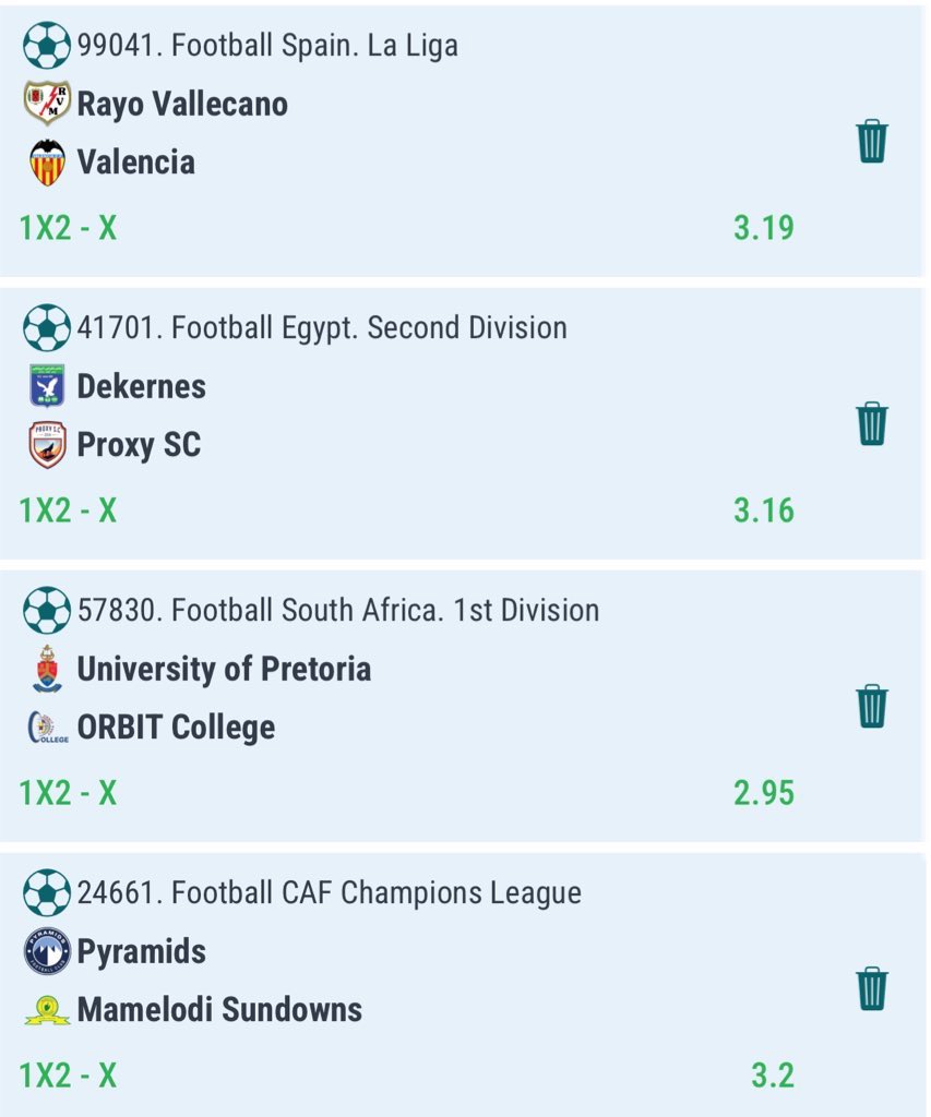 BK Sports on X: BK Sports Prediction Sheet ⚽️ RT & DM