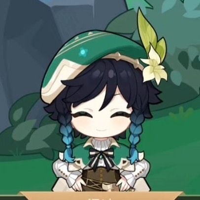LOOK. LOOK AT HIM.