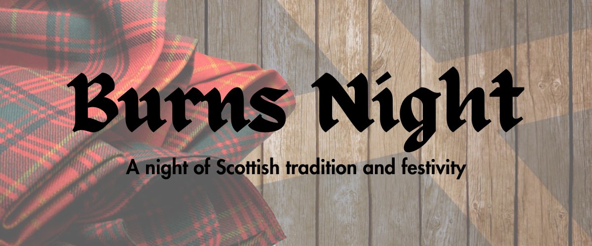 Join us for a wonderful evening of Scottish tradition and festivity for Burns Night at the Skyline London with host @gordongkennedy. With a traditional piper, four-course meal with drinks and address to the haggis, it's an evening not to be missed! 🔗ww1.emma-live.com/burns/purchase…