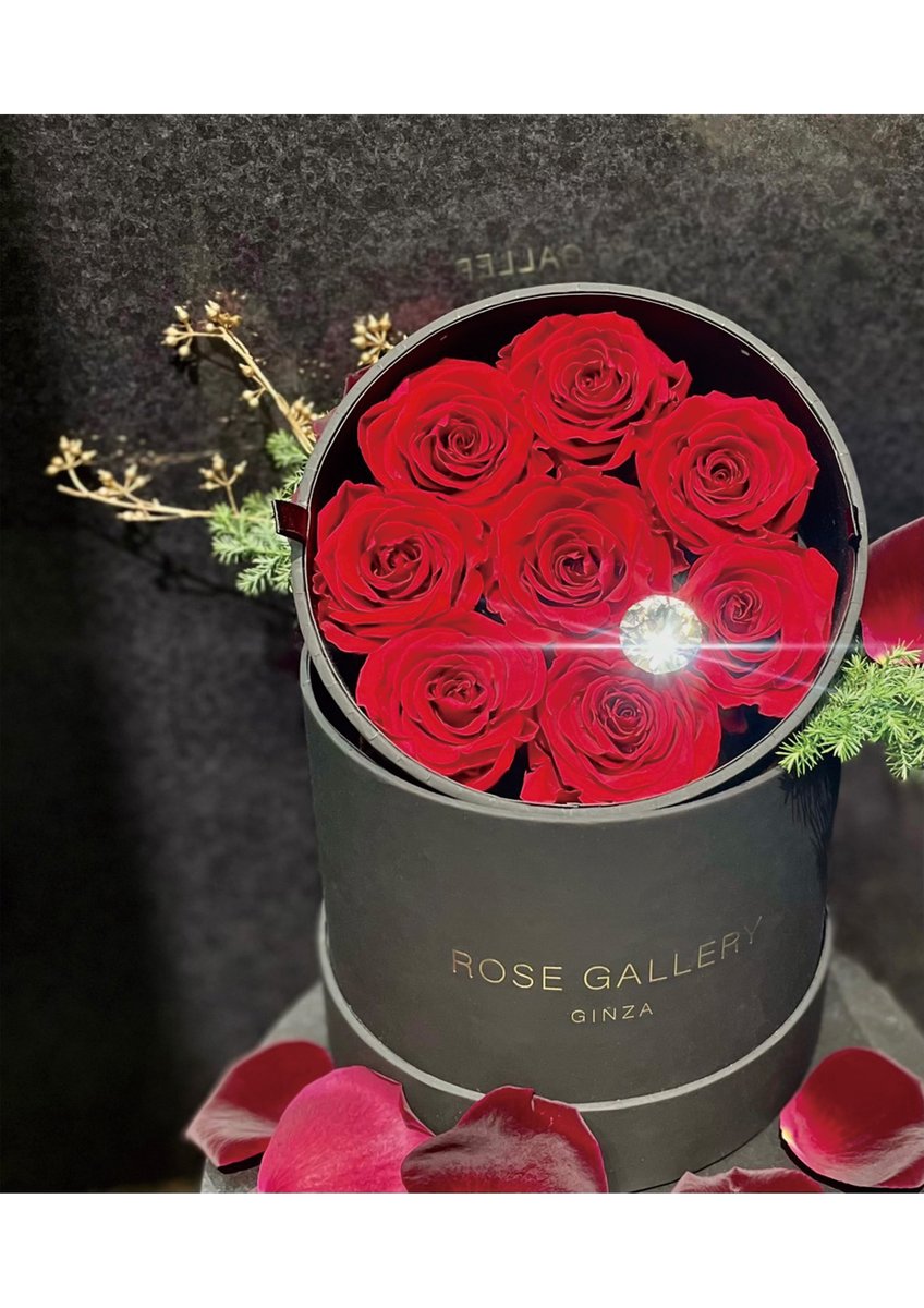 ローズギャラリー銀座 ROSE GALLERY GINZA-