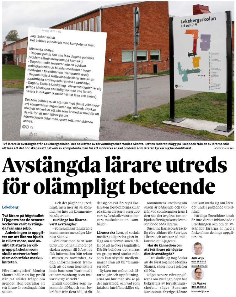 Fredric Morenius tweet media