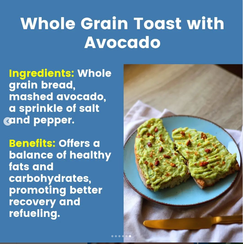 athstrong's tweet photo. #Athstrong #IndianSnacks #PostRunFuel #HealthyEating #RunningFuel #NutrientDenseSnacks #RunnersNutrition #PostRunMealIdeas #RefuelYourRun
(5/n)
@TSK25K @TataMumMarathon @DelhiHM_ @NDelhiMarathon @TCSWorld10K https://t.co/evcyv4gVBB