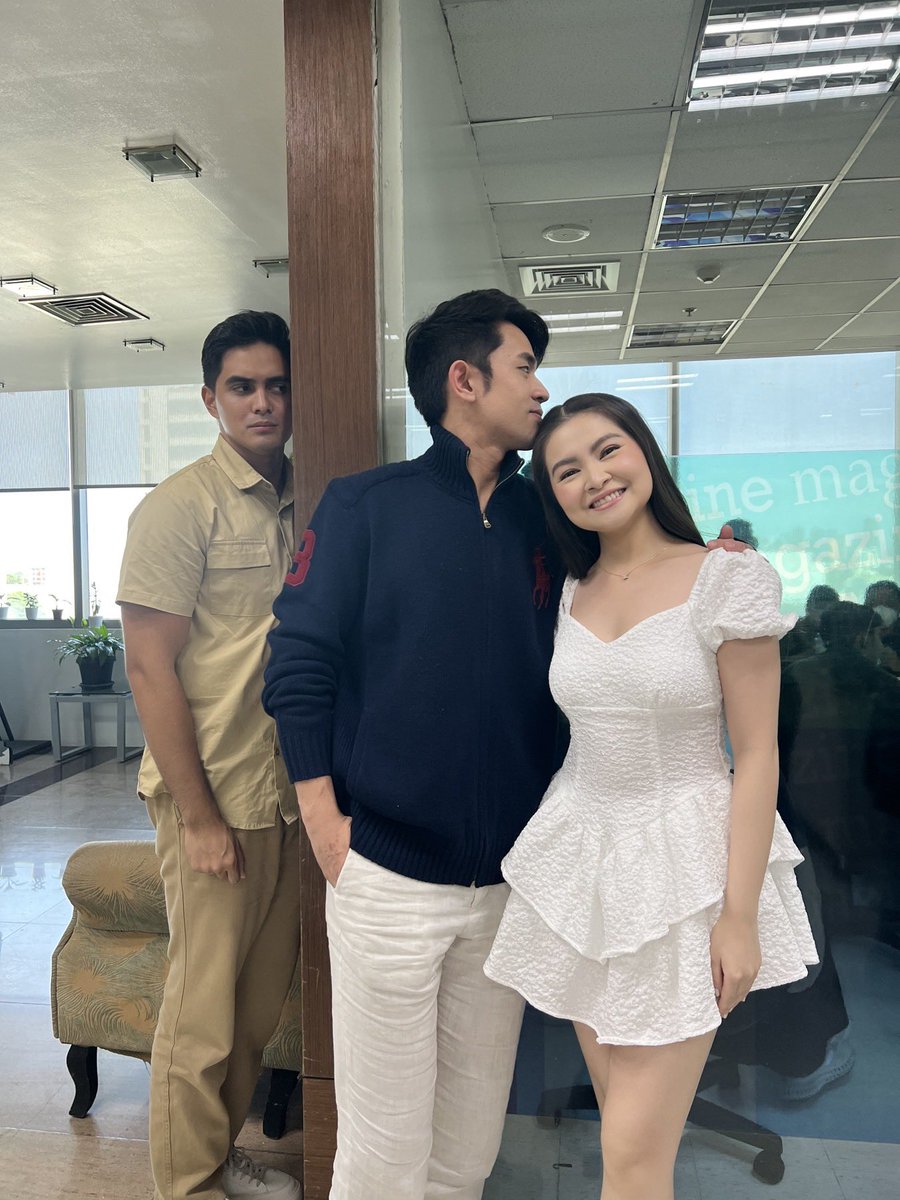 Na-miss niyo ba sila? 🥰

Ready to be swept off your feet? 💖 Barbie Forteza and David Licauco’s phenomenal team up is here to do just that in ‘Maging Sino Ka Man’, streaming now on Netflix! 📺

#BarbieForteza #DavidLicauco #JuanchoTrivino