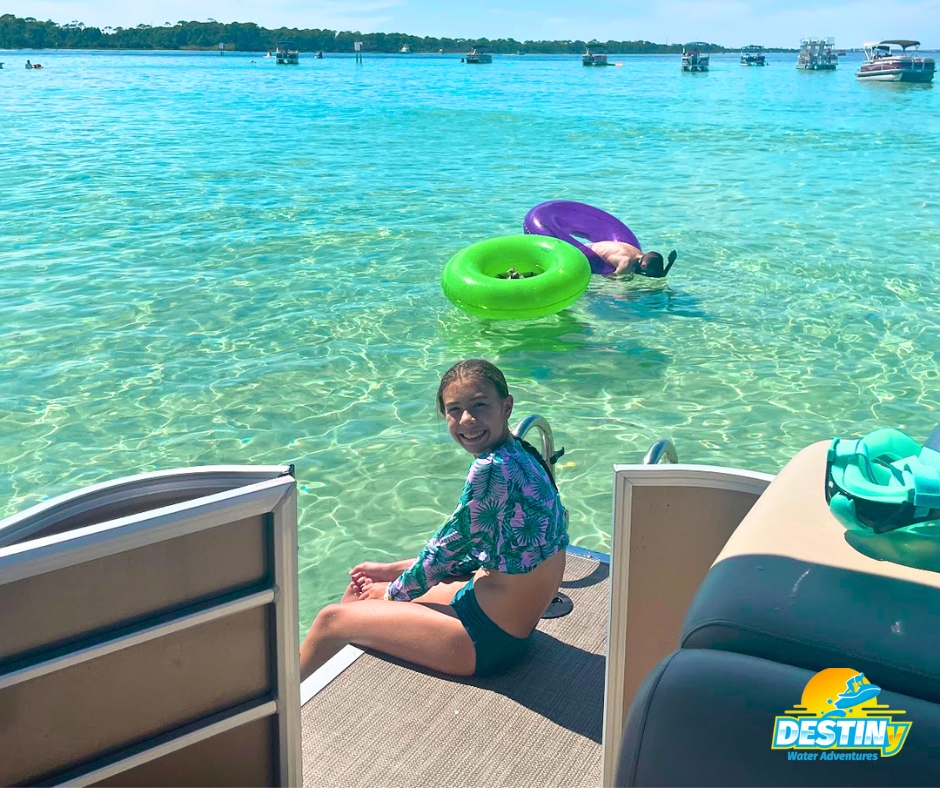 🦀 Experience Crab Island Like Never Before! This holiday, show your kids the calm and charm of Crab Island without the usual crowds. Destin's hidden holiday gem! 💎

#HolidayAdventure #Crabisland #TodoinDestin #ThingstodowithTheKids