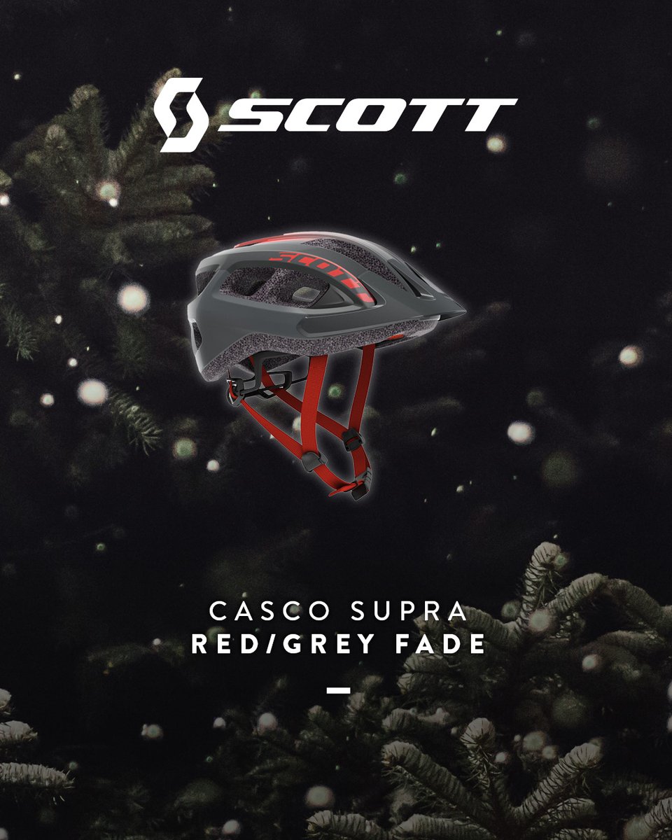Querido Papá Noel…🎅

Nosotros ya tenemos nuestra carta de navidad, ¿y tú?🤔

📝Si estás indeciso, aquí tienes una idea:
- Bicicleta SCOTT Aspect 960 red
- Casco Supra Red/Grey fade
- Zapatillas MTB Comp Boa Red/Black

ℹ️Los mejores regalos en tu tienda SCOTT más cercana