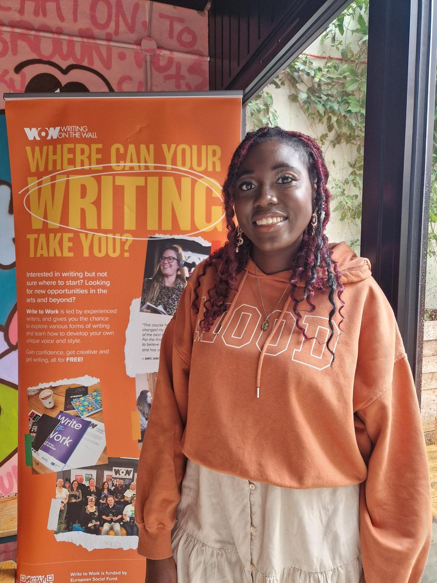 #WritetoWork is back for 2024! Sign-up for a FREE 'Writer’s Bloc' event. Attend in person or via Zoom! ➡️ Meet a Creative Community ➡️ Work with Professional Writers ➡️ Get Published! Must be 18+, economically inactive, living in LCR. Apply! tinyurl.com/ywaafv5s