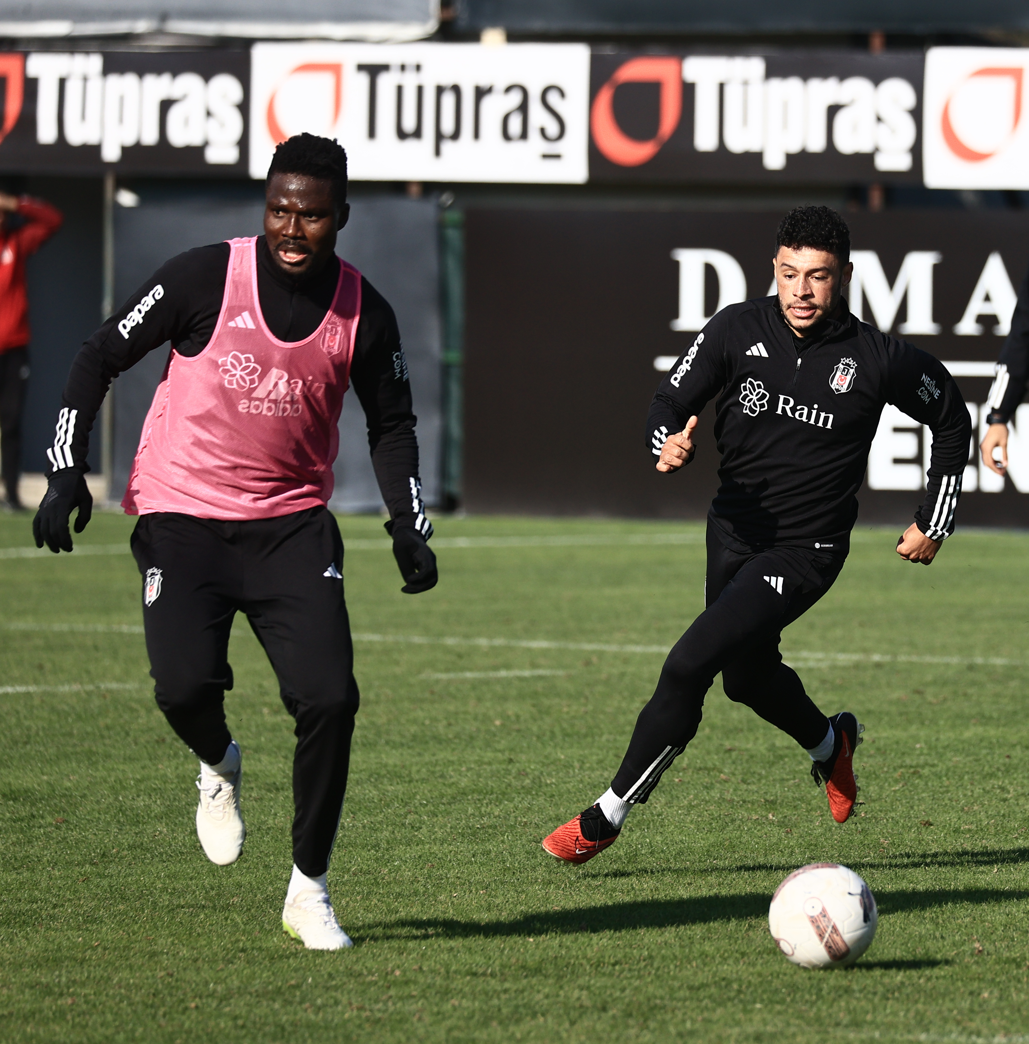 Beşiktaş JK on X: İstanbulspor maçı hazırlıklarımız devam ediyor