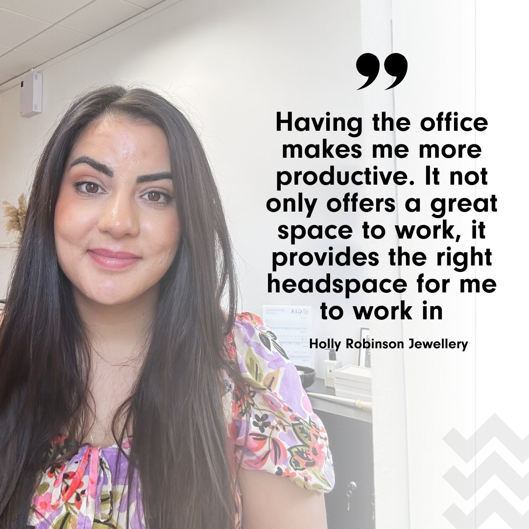 ✨ Why Watermoor Point is the perfect home for Holly Robinson Jewellery ✨

Discover the story behind this decision by delving into our latest blog post!⤵️

watermoorpoint.co.uk/crafting-dream…

#hollyrobinsonjewellery #cirencester #office #cotswolds