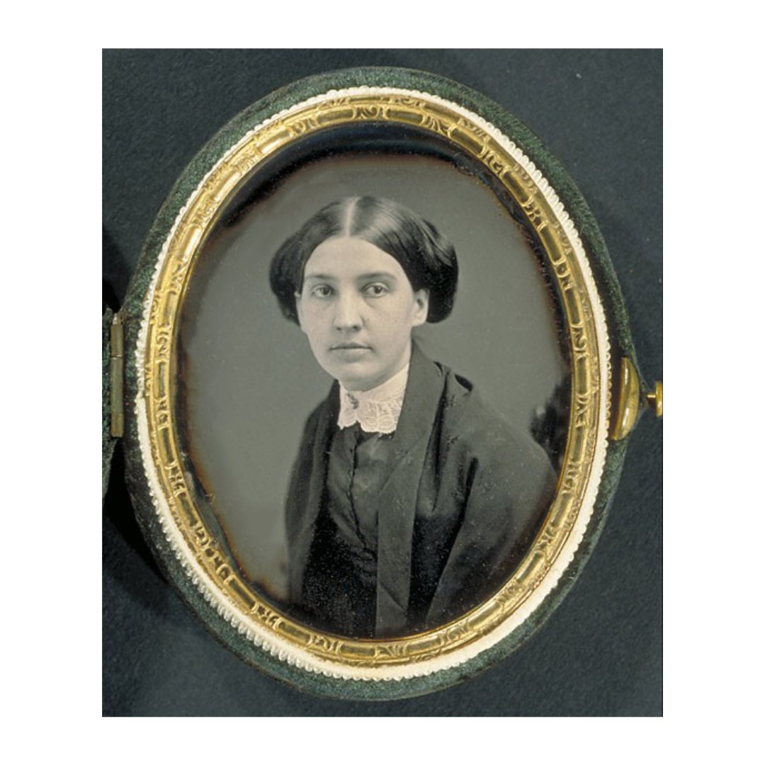 DickinsonMuseum's tweet image. Sue – forevermore!

Happy birthday to Susan Huntington Gilbert Dickinson (December 19, 1830)!
