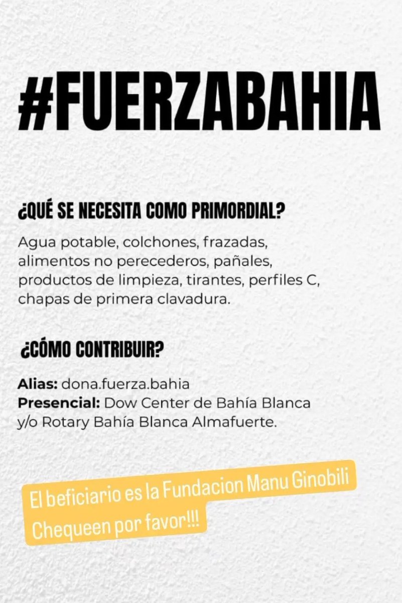 Difundir #FuerzaBahia