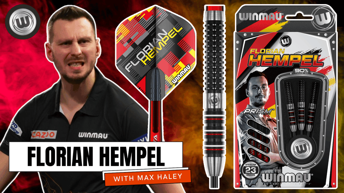 Darts Planet TV Group LTD ๐ฏ (@dartsplanettv) on Twitter photo New Video | Florian Hempel Winmau Darts Review with Max Haley ๐ฏ
Watch Here โก๏ธ youtu.be/vrzGq2Vbn48
<a href="/Winmau/">Winmau</a> <a href="/flohempel_darts/">Florian Hempel</a> <a href="/MaximusPrime170/">MaxHaley78</a> New Video | Florian Hempel Winmau Darts Review with Max Haley ๐ฏ
Watch Here โก๏ธ youtu.be/vrzGq2Vbn48
<a href="/Winmau/">Winmau</a> <a href="/flohempel_darts/">Florian Hempel</a> <a href="/MaximusPrime170/">MaxHaley78</a>