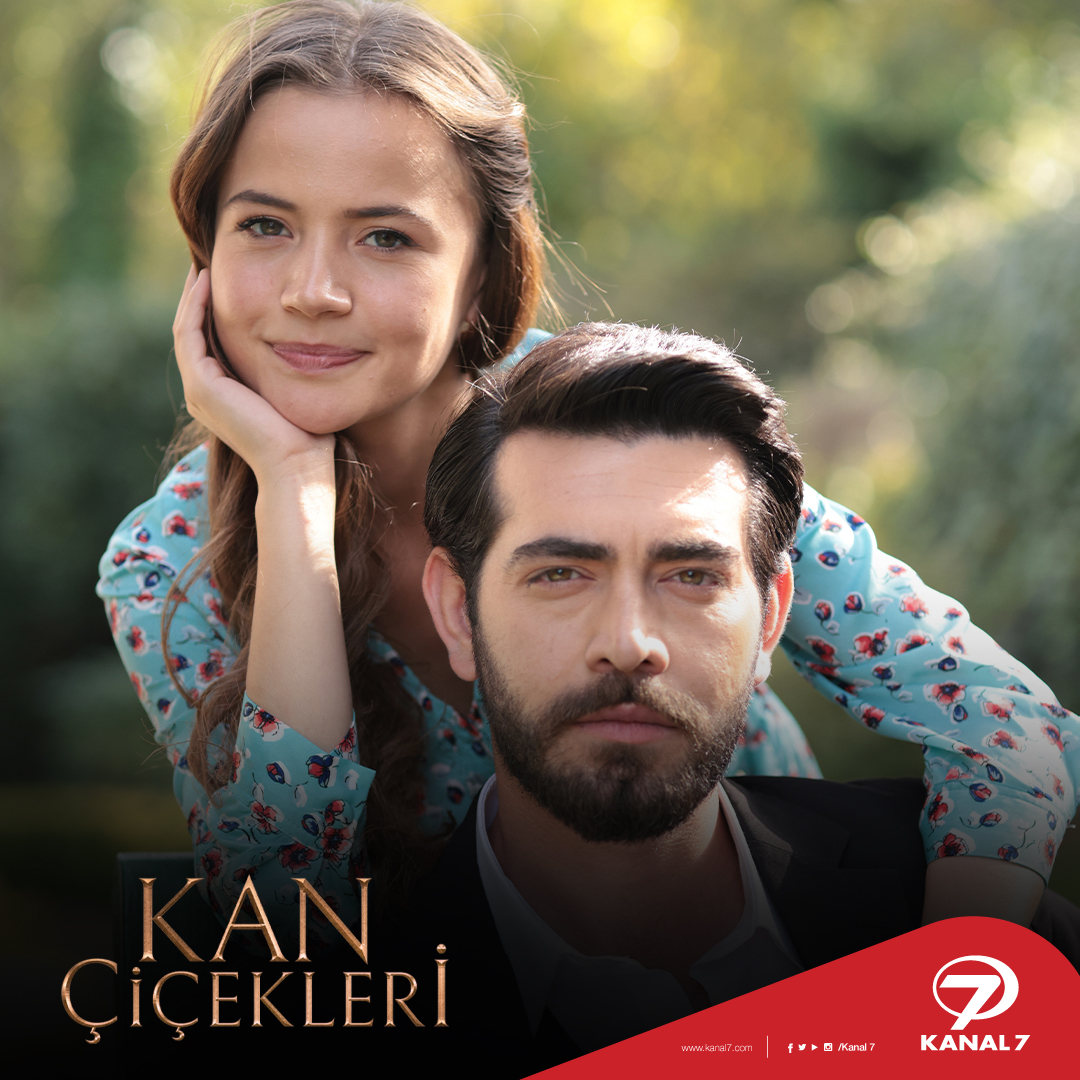 Sevilen dizi #KanÇiçekleri yeni bölümüyle şimdi Kanal 7'de. İzleme linki kanal7.com/canli-izle @kanal7 @Kanal7Dizileri @izle7com @kancicekleridizi