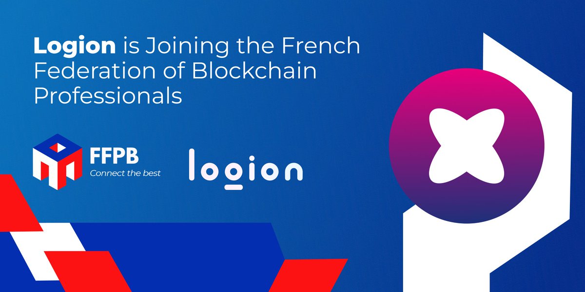 📣 La #FFPB est heureuse d’accueillir @logion_network parmi les professionnels de la FFPB. Logion est un réseau décentralisé pionnier capable de transformer des actifs numériques en preuves de qualité juridique. 📌 Plus d’informations sur Logion : logion.network