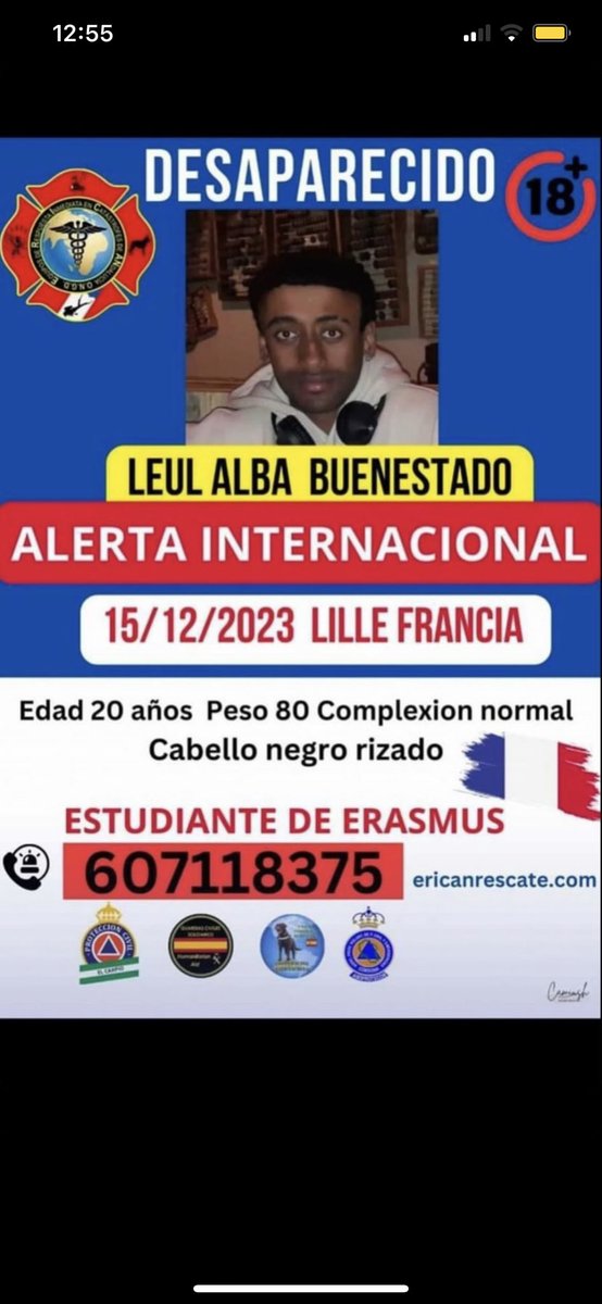 Por favor no paréis de difundir🙏🙏