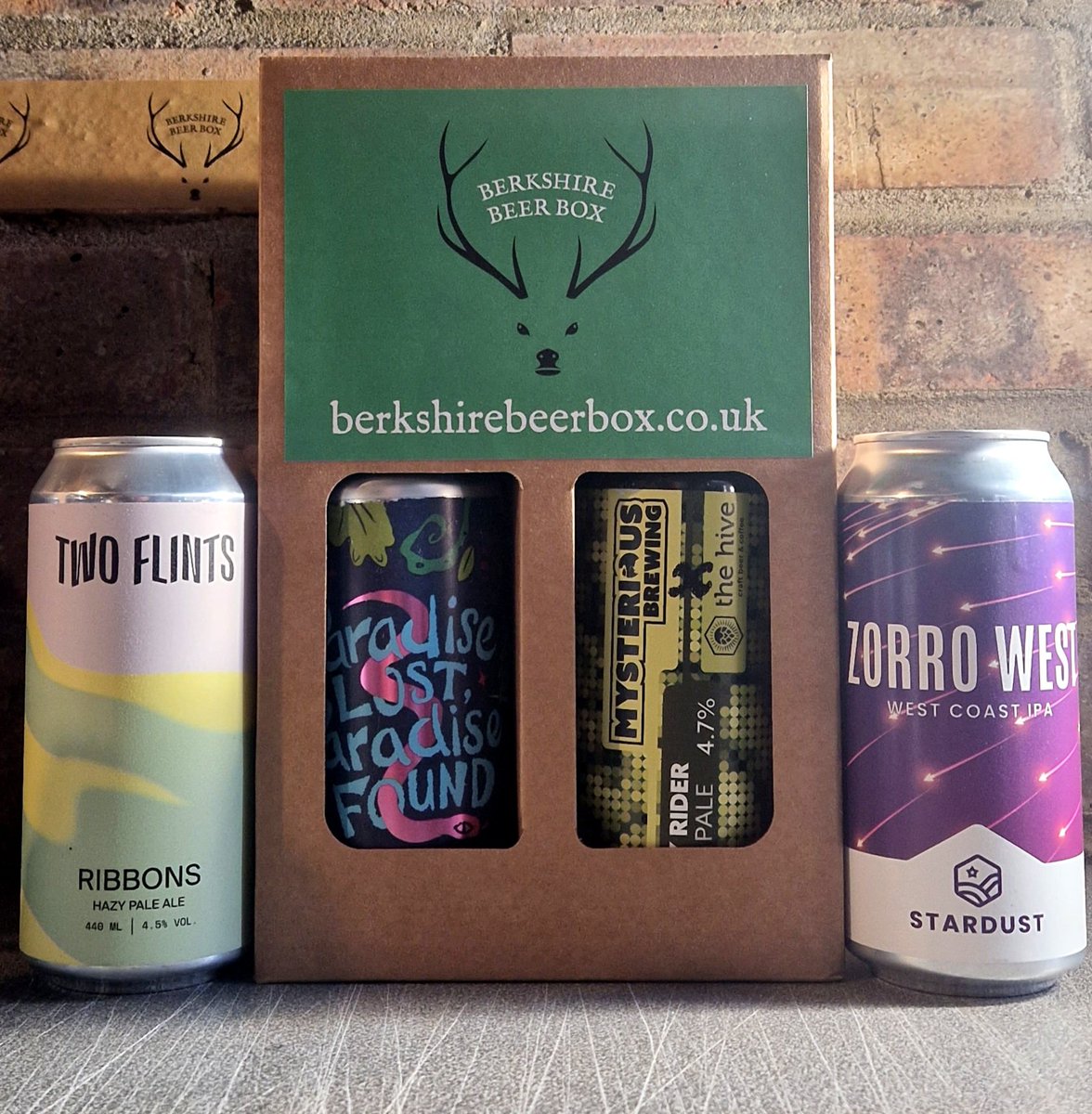 PALE & IPA BOX! Just Landed! Order before midnight! Last shipments for Christmas are tomorrow. berkshirebeerbox.co.uk/shop #Berkshire #Beer #Christmas