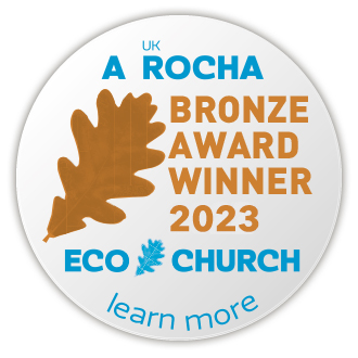 We are delighted to announce that Carlisle Cathedral has achieved the Eco Church Bronze Award.
We have been analysing and improving our practices and look forward to continuing to do this in 2024.
Thank you to all staff and volunteers who have contributed
#EcoChurch @ARochaUK
