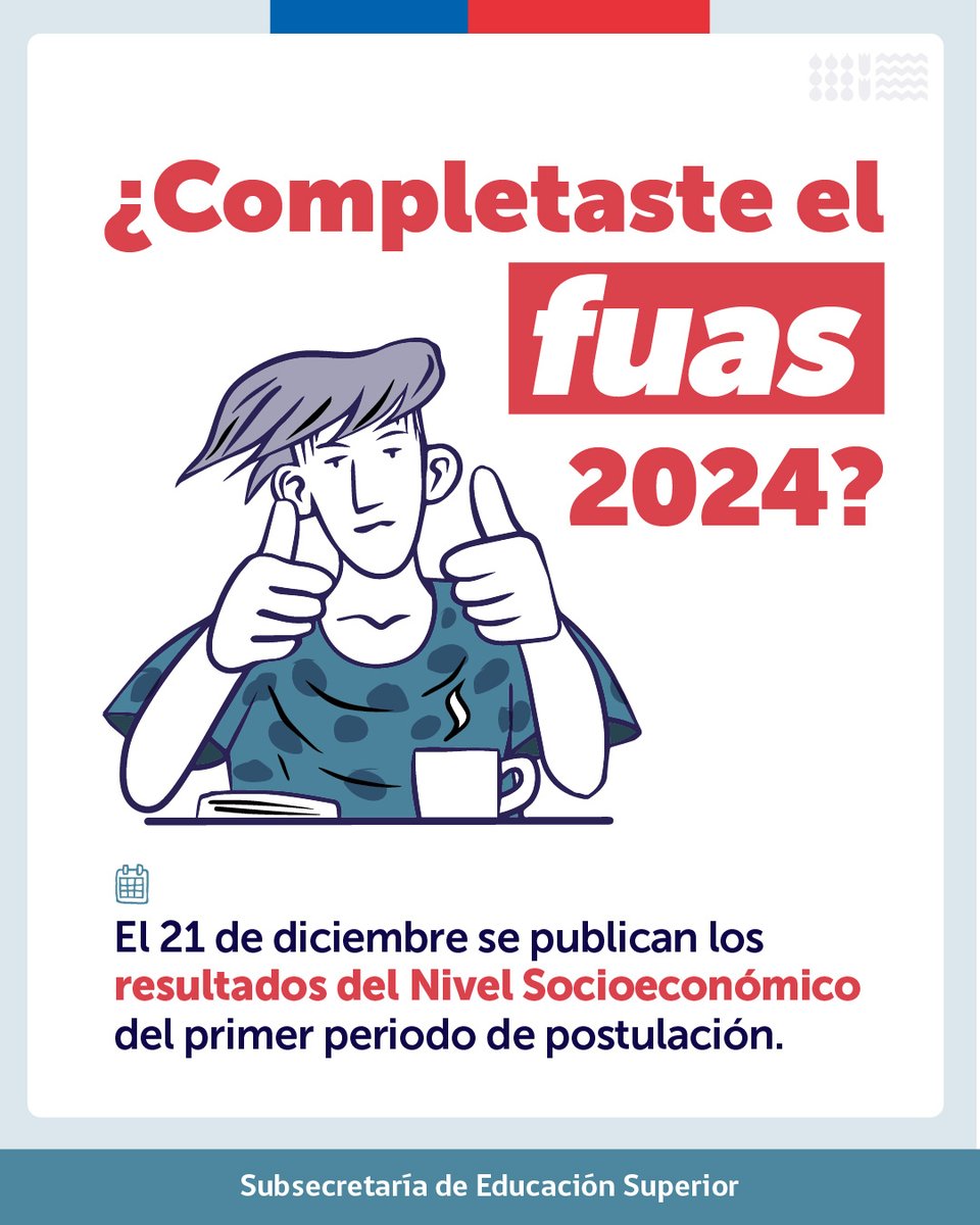 Subsecretaría de Educación Superior tweet media