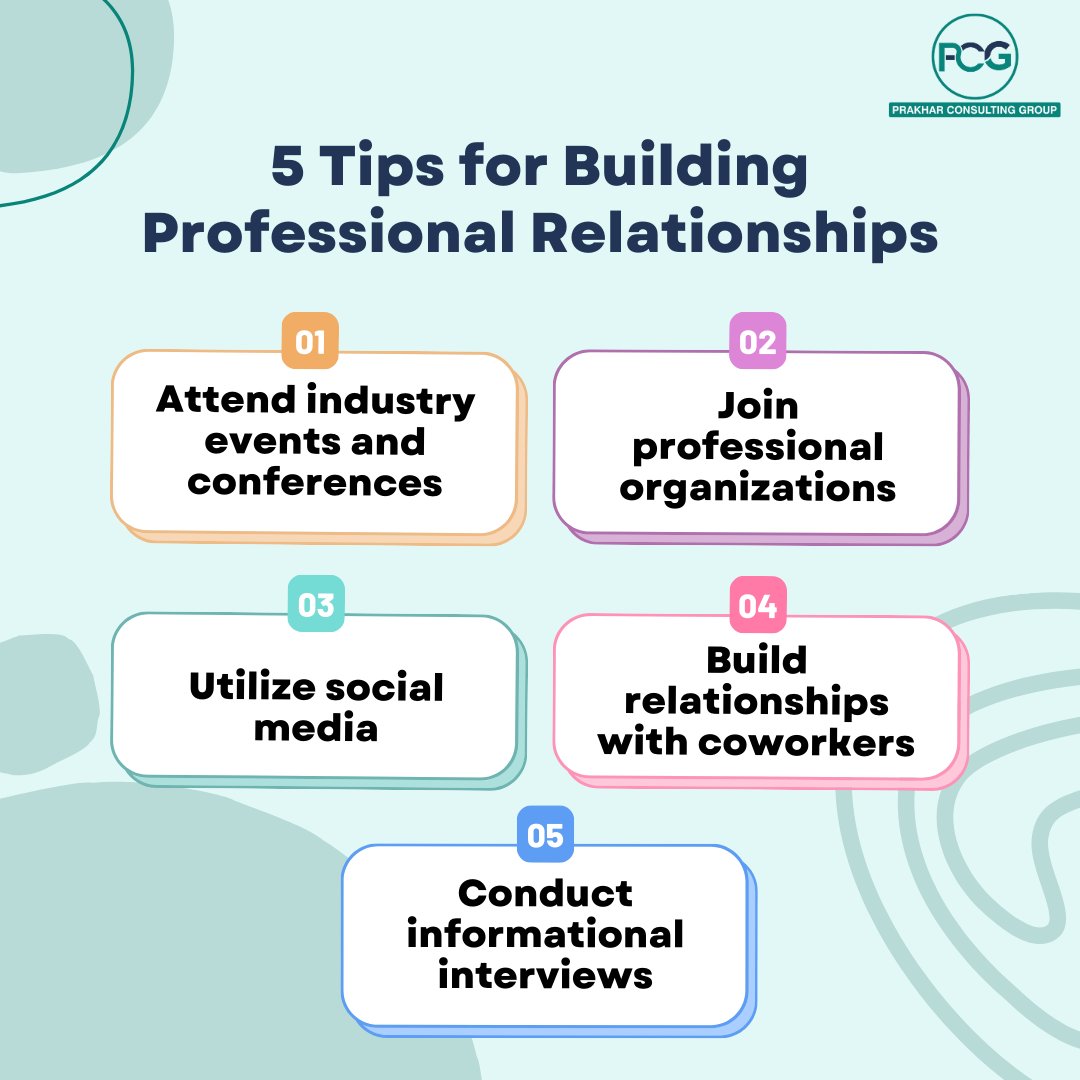 🚀 Dive into the art of professional networking with my top 5 tips! 

Follow us for more updates.

Share your inquiry with us:
Email id: info@pcginternational.in
Contact: +91 11 40073727

#CareerWins #NetworkingNinja #SuccessTips #CareerGrowth #ProConnections