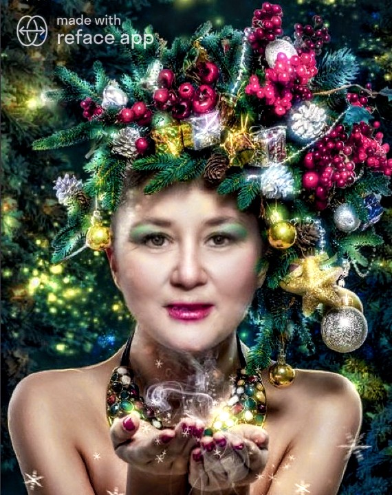 CazEvans_Wales's tweet image. #RefaceApp
#ChrimboSelfieBollocks 😆🤣