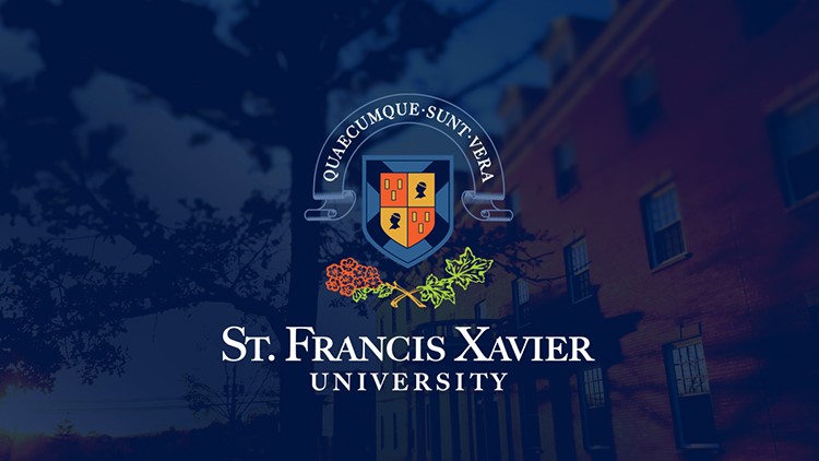 The StFX campus is experiencing sporadic power outages across campus. EXAMS SCHEDULED FOR 9AM THIS MORNING HAVE BEEN RELOCATED TO MULRONEY HALL. For those who have exams at 9AM this morning, please check your email for specific information regarding the location of your exam.