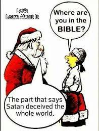 Justice Or Else! That's Still The Cry!!

#UpWithJesus #DownWithSanta #BoycottChristmas #RedistributeThePain #BuyBlack #SupportBlackBusinesses #Farrakhan #JusticeOrElse