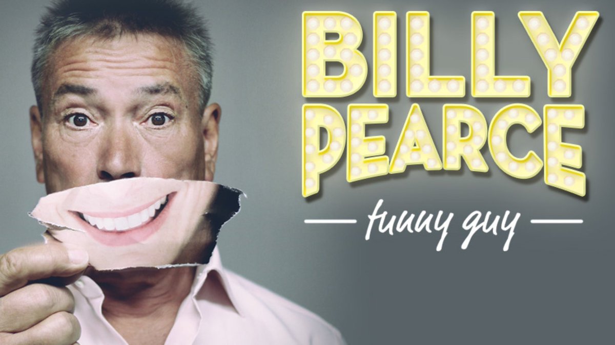 NEW SHOW ANNOUNCEMENT National treasure and one of Britain's best loved comedians and performers, @1BillyPearce heads to Hull for an evening just for the grown-ups. 🎭 An Adult Evening with Billy Pearce 📆 Thursday 16 May 🎫 bit.ly/PearceHull