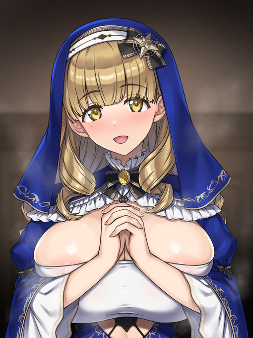 シスター詩絵ズリ 