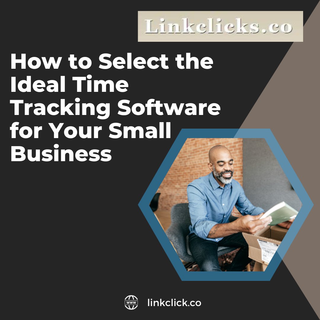 computergeek_69's tweet image. 🔍 Seeking the perfect time tracking solution for your small business?
Our latest guide shows you how to choose the ideal software to boost efficiency and streamline your operations.
🕒💼 #TimeTrackingExpertise #SmallBusinessGrowth #ProductivityTools #ChooseWisely 🌟📊👨💼