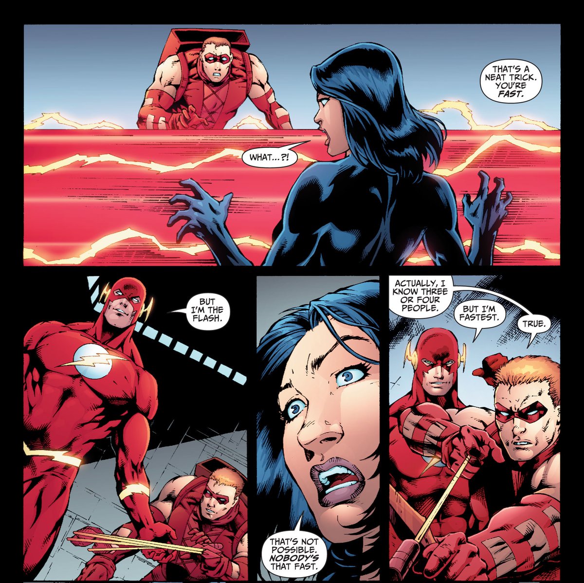 roy harper appreciation tweet media