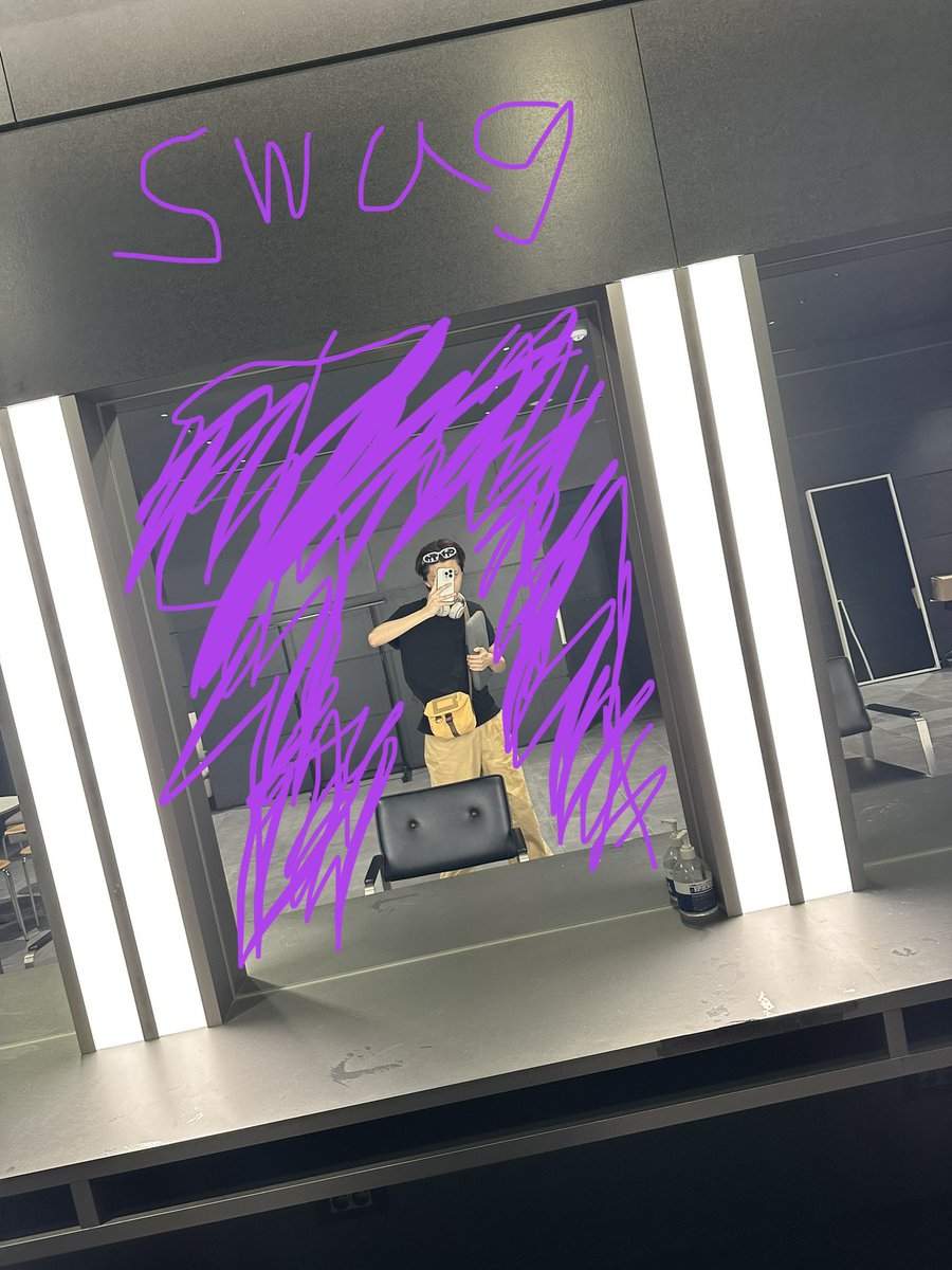 aoonhak's tweet image. ㅤ
ㅤㅤ Rangkaian doodle karya Woonhak. Fresh boy and swag, begitulah title yang aku bubuhkan untuk mendeskripsikan diriku. Bagaimana menurut kalian karya terbaruku ini? Cantik bukan? :P
ㅤ