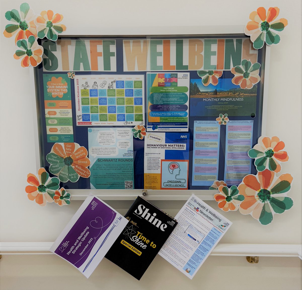 The Cove (@thecovelscft) on Twitter photo We have created a Staff Wellbeing Board at The Cove. It is always important to look after your wellbeing, especially this time of year when things can get a bit hectic. We have also introduced monthly Staff Mindfulness Sessions which are facilitated by our Lead OT <a href="/CharlKinder/">Charlotte Kempster</a> π«Ά We have created a Staff Wellbeing Board at The Cove. It is always important to look after your wellbeing, especially this time of year when things can get a bit hectic. We have also introduced monthly Staff Mindfulness Sessions which are facilitated by our Lead OT <a href="/CharlKinder/">Charlotte Kempster</a> π«Ά