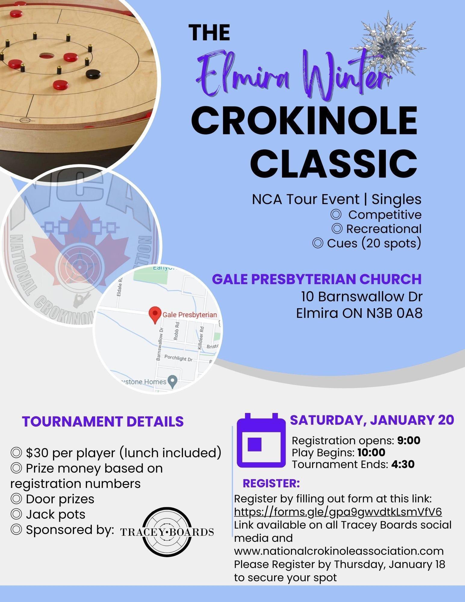Crokinole UK Tour - Crokinole UK
