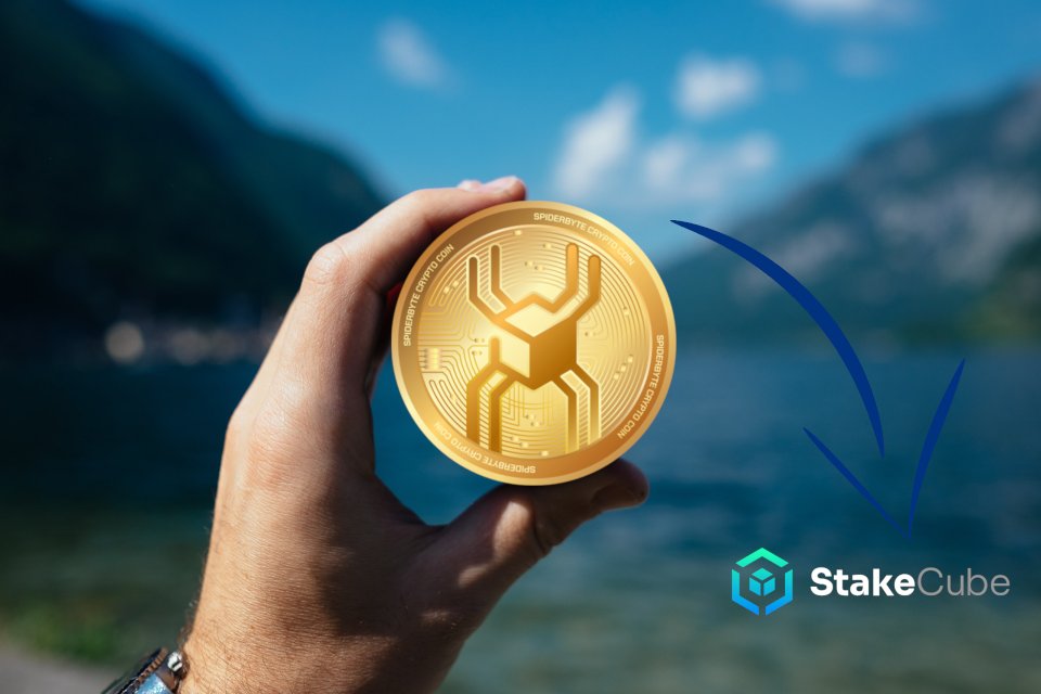 Media_SPB's tweet image. Coming very very soon ! 😃 stakecube.net