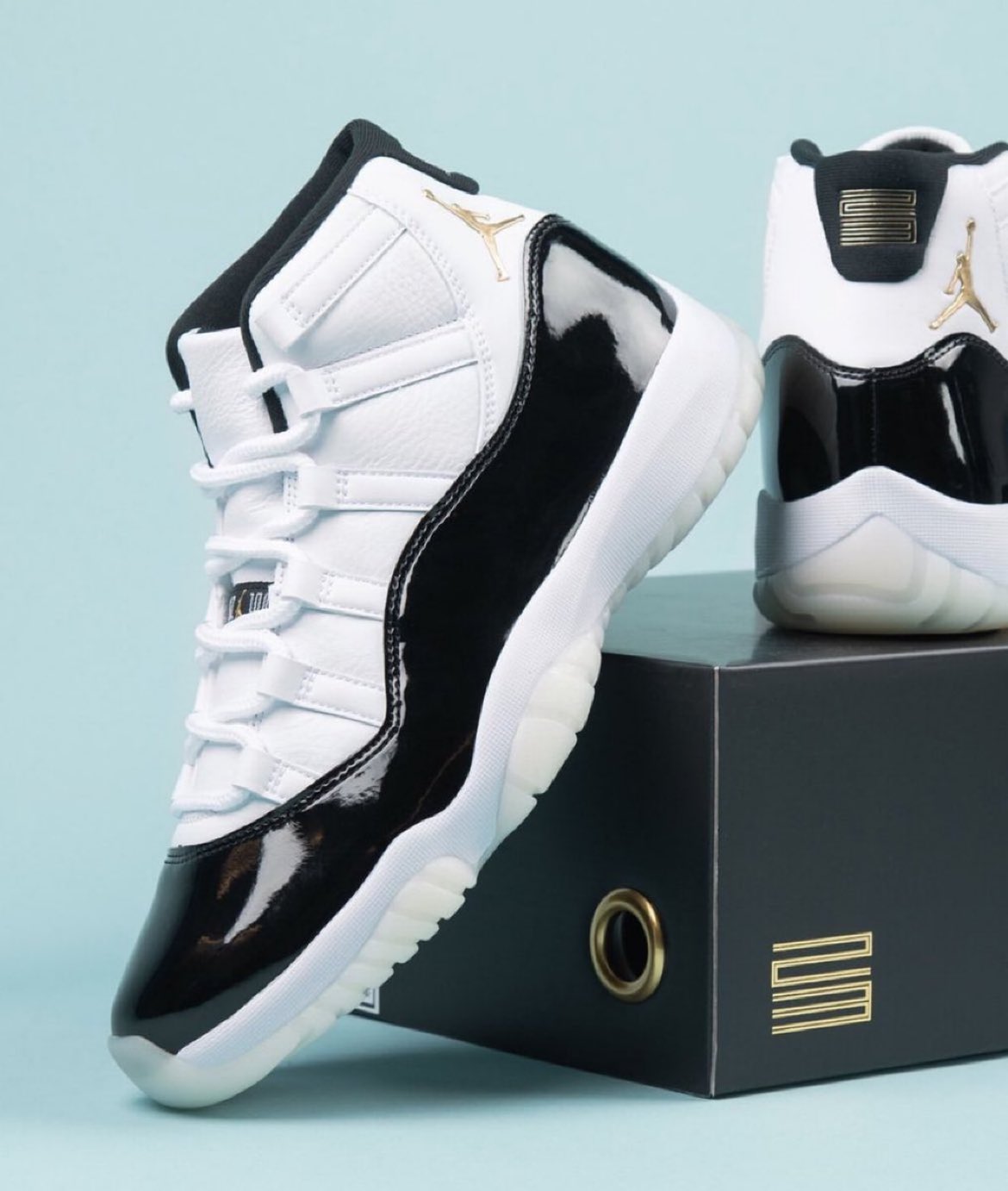 Jordan 11 cheap concord snipes