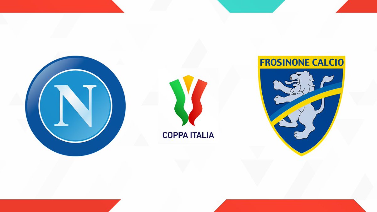 Napoli vs Frosinone Full Match Replay