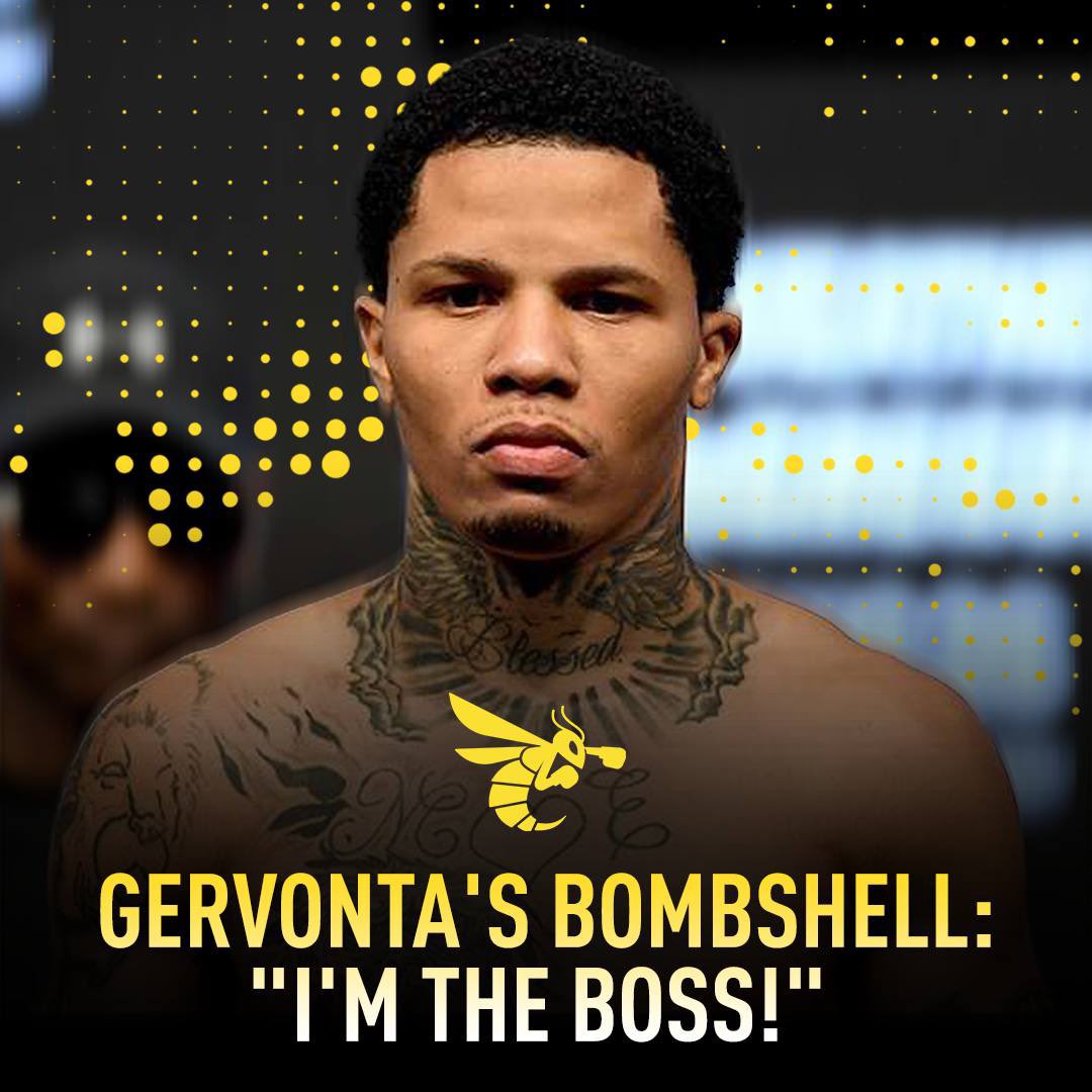 👀 Mayweather Promotions' head honcho Leonard Ellerbe landed a punchline on the Davis-Haney hype: 

"Tank's steering this ship, eyeing a Saudi showdown. Hearn? He's on the ropes – flashback to the Garcia tussle. In Tank's corner, it's his game, his rules. Hearn's a no-show in