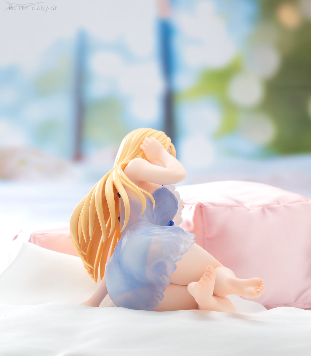 クラウディア・バレンツ ネグリジェVer. ライザのアトリエ2 〜失われた