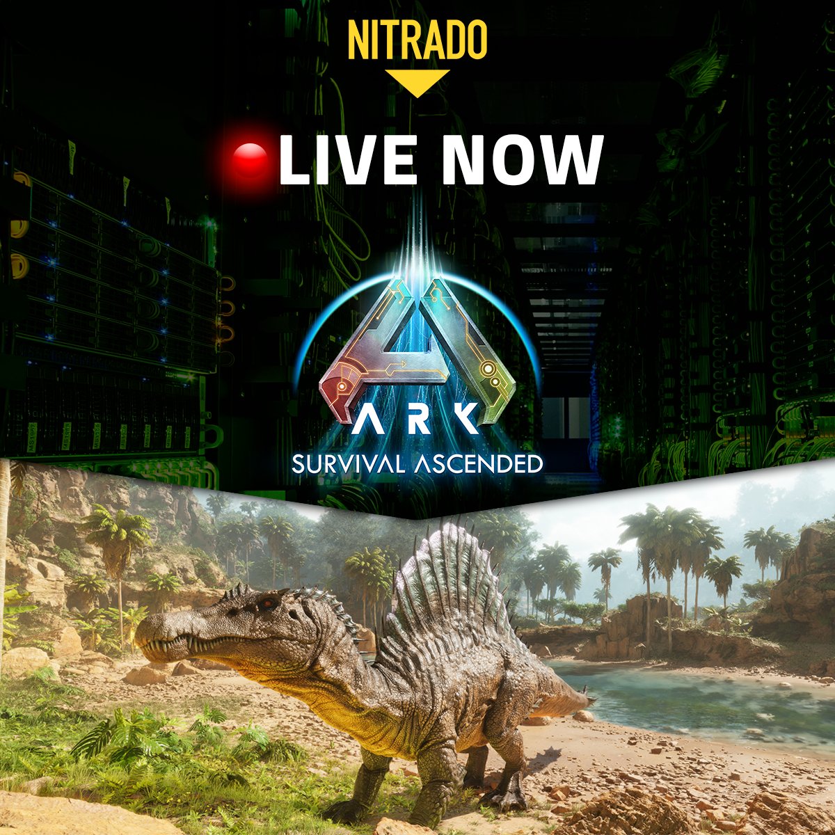 ARK: Survival Ascended on X: Proud to announce, tonight at the