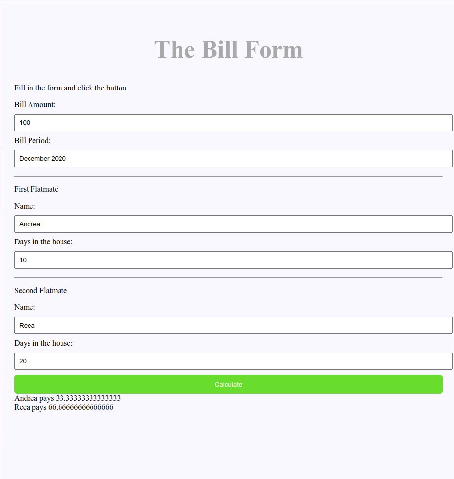 anonymousdev18's tweet photo. The bill form firstly meet with flask after that meet with html and css 😍
#100DaysOfCode #flask #python #html #css https://t.co/HrspRkDFxt