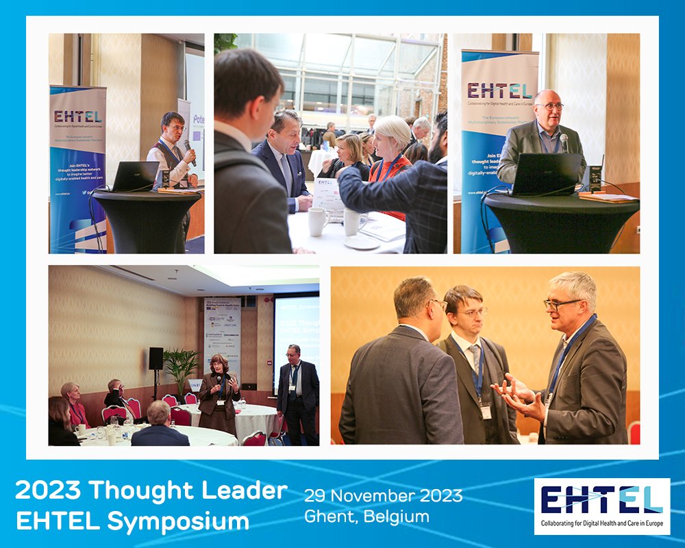 📣 Join the EHTEL Team! 

⏰ Apply before 15 January 2024

🔍 EHTEL is looking for 𝐭𝐰𝐨 𝐝𝐢𝐠𝐢𝐭𝐚𝐥 𝐡𝐞𝐚𝐥𝐭𝐡 𝐩𝐫𝐨𝐣𝐞𝐜𝐭 𝐨𝐟𝐟𝐢𝐜𝐞𝐫𝐬, with a focus on:
📌 #EHR systems
📌 #innovation and #exploitation management.

👉 Learn more and apply: bit.ly/4avfwMX