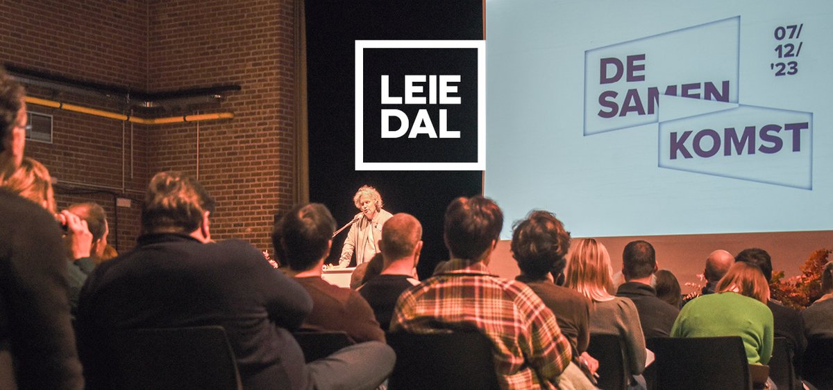 🔥 Alweer de laatste nieuwsbrief van 2023. Blijf op de hoogte van het laatste nieuws binnen de regio.
Lees de volledige nieuwsbrief via bit.ly/3Ny9otq
#leiedal #nieuwsbrief