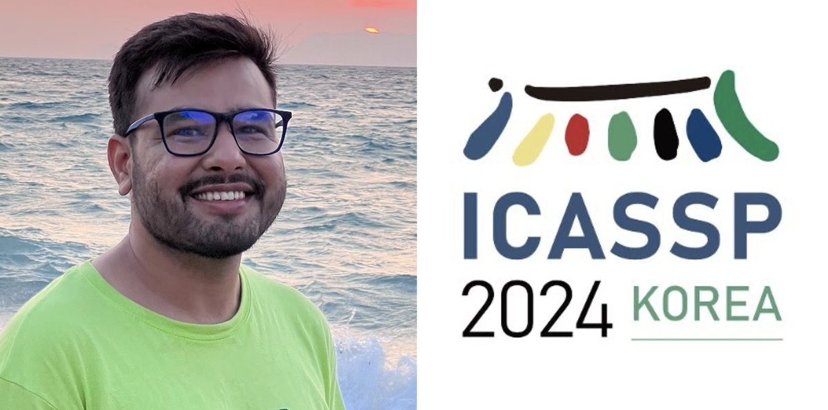 CDT in Speech and Language Technologies (@sltcdt) on Twitter photo More great pre-Christmas news in the form of another paper accepted to #ICASSP2024 (IEEE International Conference on Acoustics, Speech, and Signal Processing) - congratulations to <a href="/AmitMeghanani/">Amit Meghanani</a>!! More great pre-Christmas news in the form of another paper accepted to #ICASSP2024 (IEEE International Conference on Acoustics, Speech, and Signal Processing) - congratulations to <a href="/AmitMeghanani/">Amit Meghanani</a>!!
