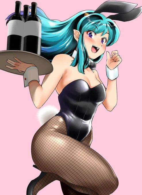#今年描いたバニーを晒そう その1今年は卯年だったのでバニーガールいっぱい描きました(*'ω`) 