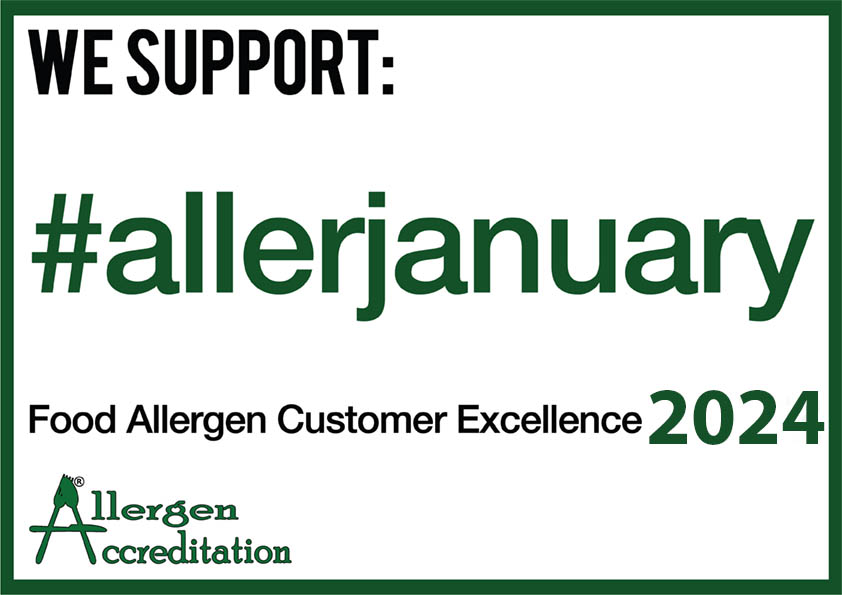 An early preview for those already setting time aside in #allerjanuary to refresh their allergen management and systems. Free resources to get you ahead for what will be a year of change. @LACA_UK @PSC_Alliance @TUCOltd @hospitalcaterer @NACCCaterCare allergenaccreditation.co.uk/allergen-aware…
