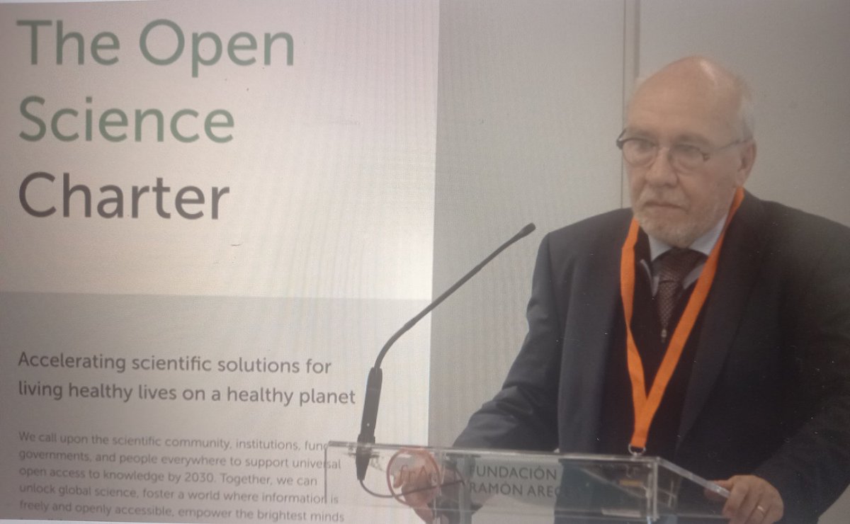 Ricardo Pérez Valeri (@daricperval79) on Twitter photo #EUSciDipMadrid Words stated today by <a href="/margagual/">Marga Gual Soler, PhD</a> and <a href="/PierreRuffini/">Pierre-Bruno Ruffini</a> are always inspiring because they showed clearly, one more time, the way to advance academically and practically with #ScienceDiplomacy in #Europe and the world. #EUSciDipMadrid Words stated today by <a href="/margagual/">Marga Gual Soler, PhD</a> and <a href="/PierreRuffini/">Pierre-Bruno Ruffini</a> are always inspiring because they showed clearly, one more time, the way to advance academically and practically with #ScienceDiplomacy in #Europe and the world.