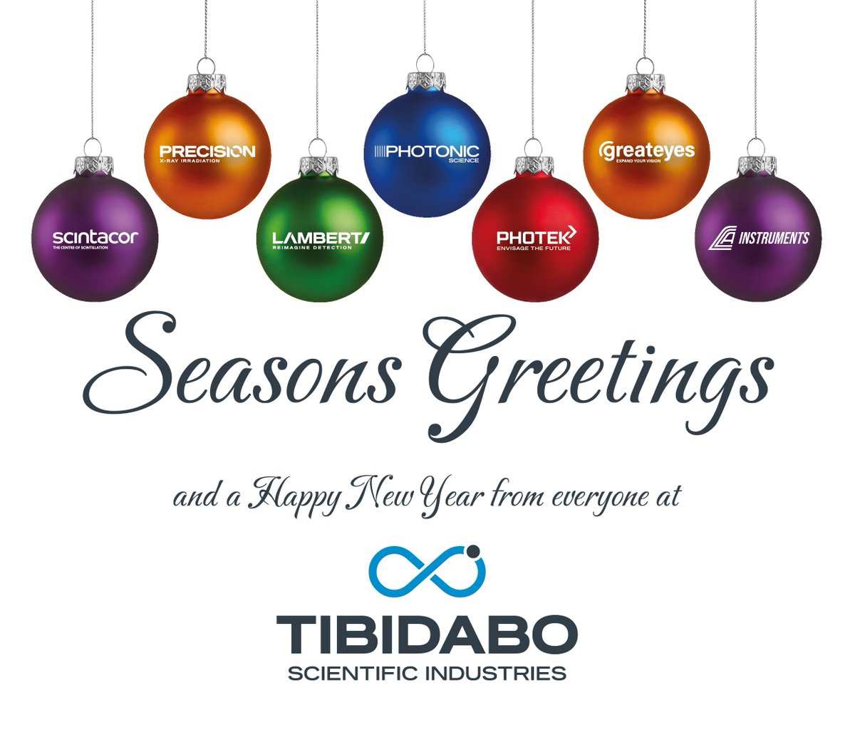 As the year ends, we reflect on the relationships and incredible journeys that have made our business thrive. Our heartfelt thanks for being an integral part of our success. We wish everyone a holiday season filled with laughter, cherished moments, and a happy New Year!