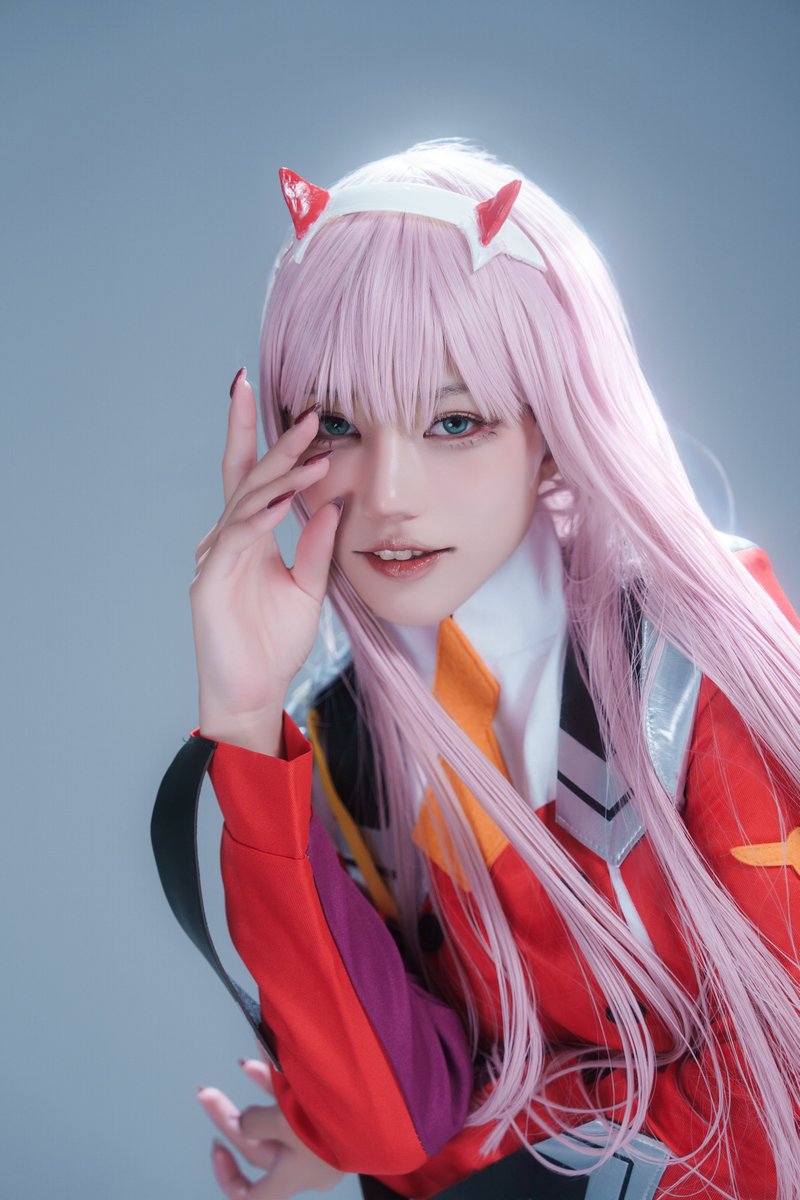 ダーリン・イン・ザ・フランキス
DARLINGintheFRANXX
ゼロツー Zero Two